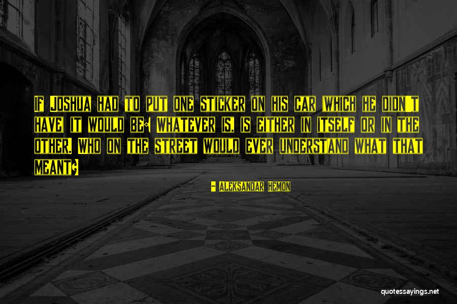 Fernando Colunga Quotes By Aleksandar Hemon Fernando Colunga Quotes By Aleksandar Hemon
