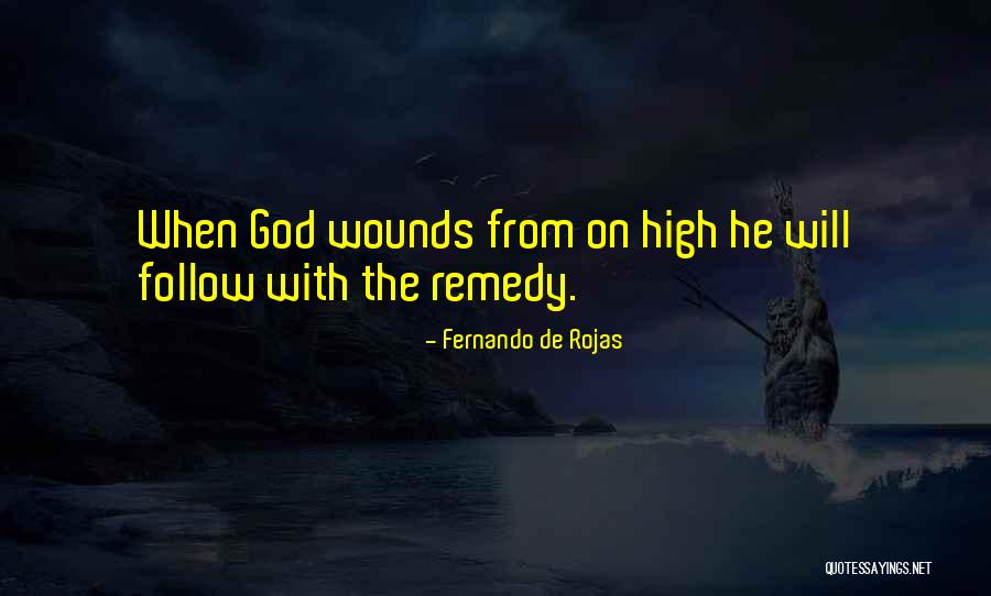 Fernando De Rojas Quotes 1123789 Fernando De Rojas Quotes 1123789