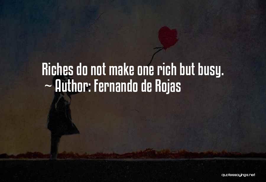 Fernando De Rojas Quotes 724578