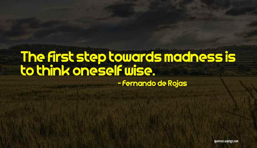 Fernando De Rojas Quotes 936065