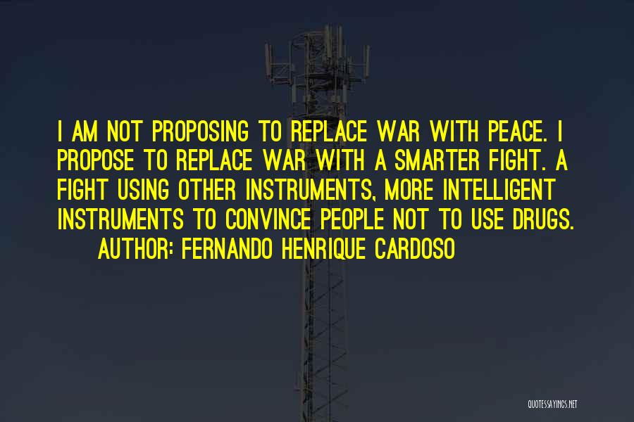 Fernando Henrique Cardoso Quotes 1438453
