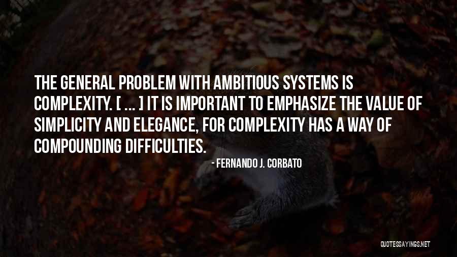 Fernando J. Corbato Quotes 141348 Fernando J. Corbato Quotes 141348