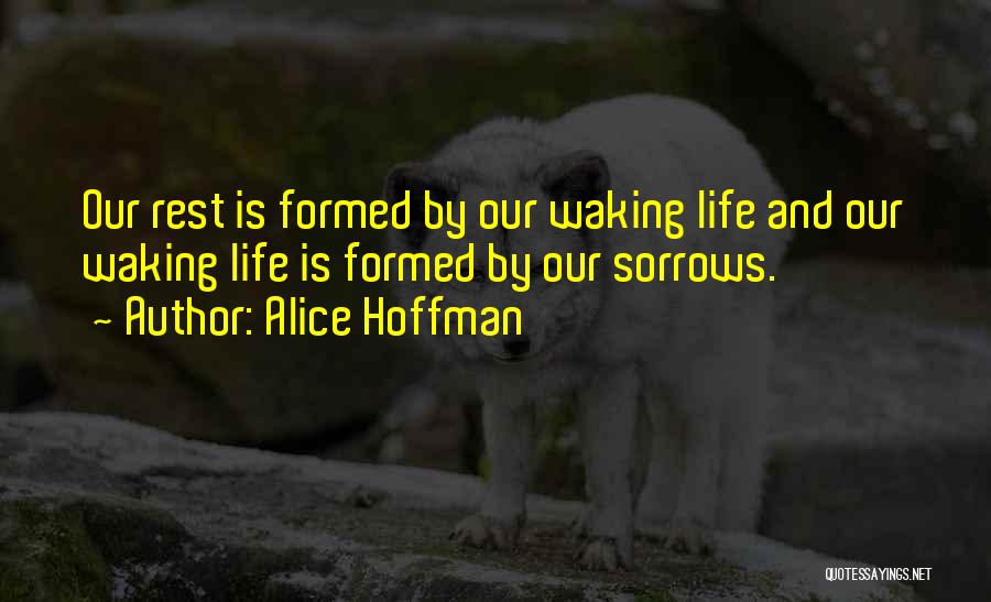 Fernando Poe Jr Quotes By Alice Hoffman