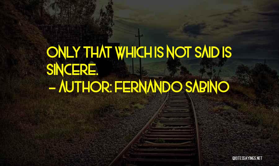 Fernando Sabino Quotes 1220191