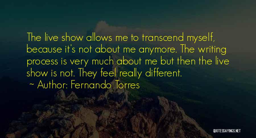 Fernando Torres Quotes 1138306