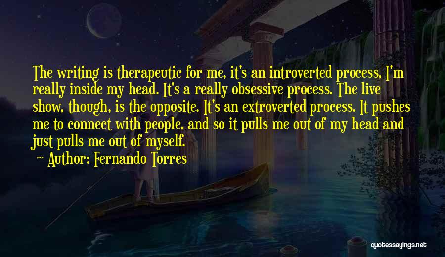 Fernando Torres Quotes 175594