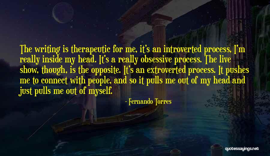 Fernando Torres Quotes 175594 Fernando Torres Quotes 175594