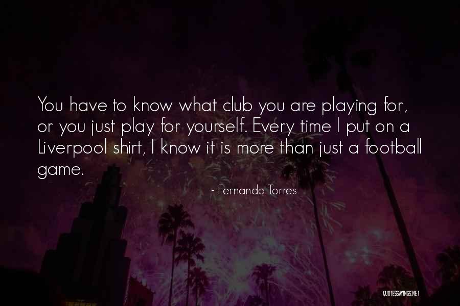 Fernando Torres Quotes 930271 Fernando Torres Quotes 930271