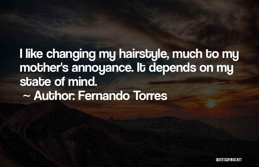 Fernando Torres Quotes 992097