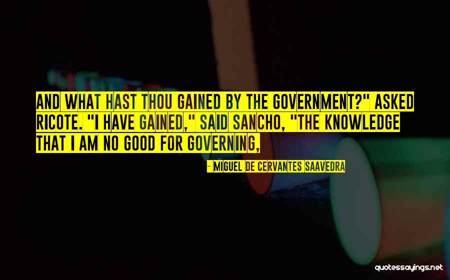 Fernandos Restaurant Quotes By Miguel De Cervantes Saavedra Fernandos Restaurant Quotes By Miguel De Cervantes Saavedra