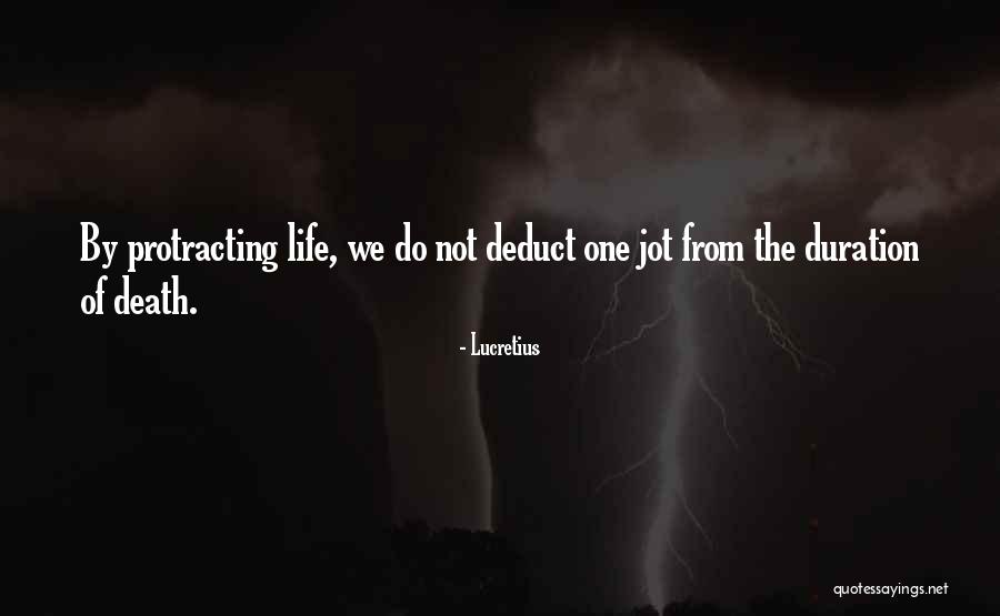 Fernandos Shoe Quotes By Lucretius