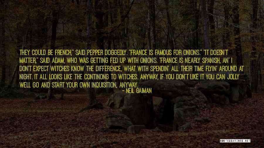 Fernandos Shoe Quotes By Neil Gaiman Fernandos Shoe Quotes By Neil Gaiman