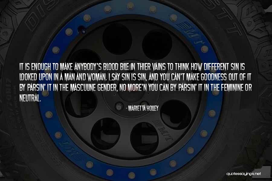 Fernard Quotes By Marietta Holley Fernard Quotes By Marietta Holley