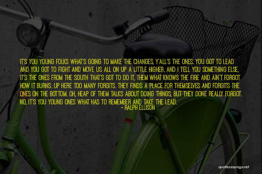 Ferneau Quotes By Ralph Ellison Ferneau Quotes By Ralph Ellison