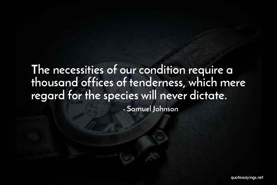 Fernen Royalty Quotes By Samuel Johnson Fernen Royalty Quotes By Samuel Johnson