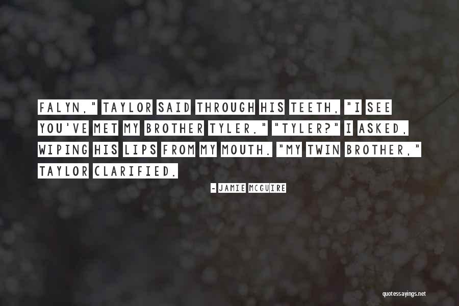 Fernette Plumbing Quotes By Jamie McGuire Fernette Plumbing Quotes By Jamie McGuire
