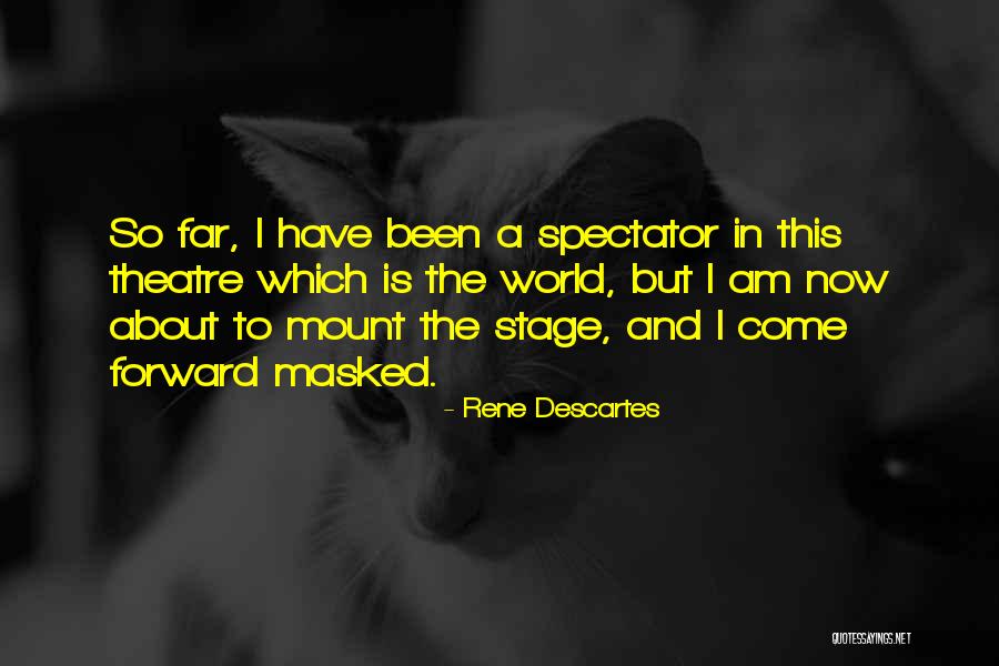 Fernholz Foundation Quotes By Rene Descartes Fernholz Foundation Quotes By Rene Descartes