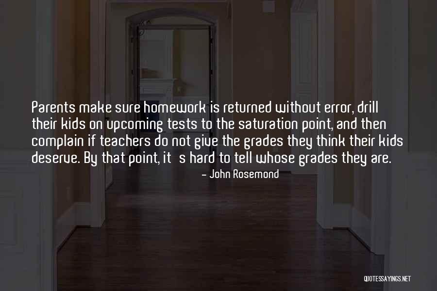 Fernos Isern Quotes By John Rosemond Fernos Isern Quotes By John Rosemond