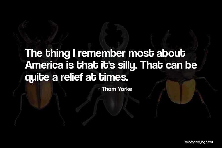 Fernos Knicker Quotes By Thom Yorke Fernos Knicker Quotes By Thom Yorke