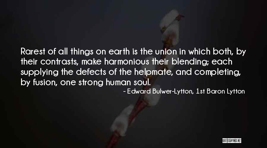 Fernsehlotterie Quotes By Edward Bulwer-Lytton, 1st Baron Lytton Fernsehlotterie Quotes By Edward Bulwer-Lytton, 1st Baron Lytton