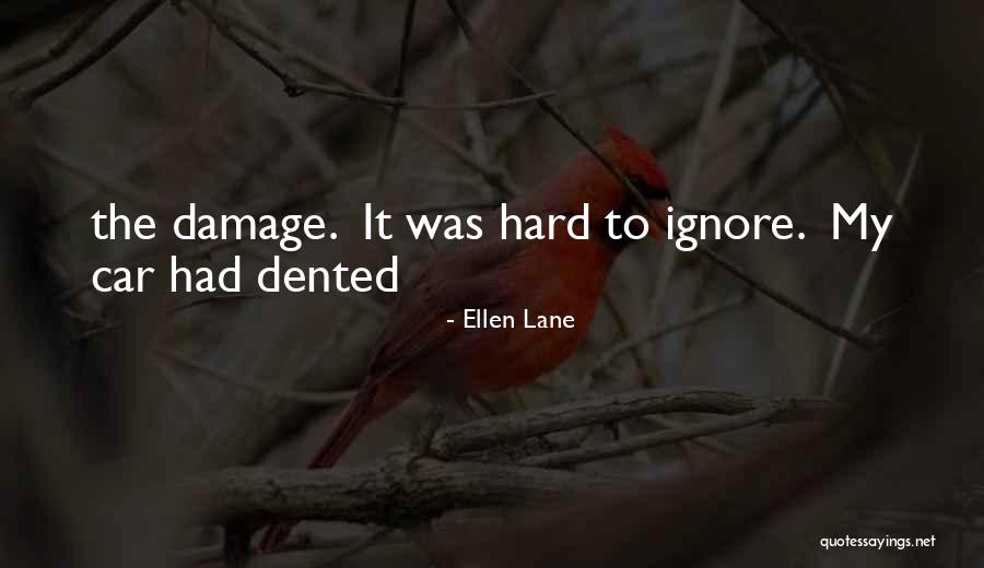 Fernsler Painter Quotes By Ellen Lane