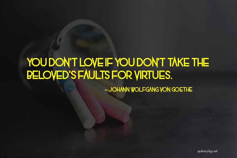 Fernsler Painter Quotes By Johann Wolfgang Von Goethe
