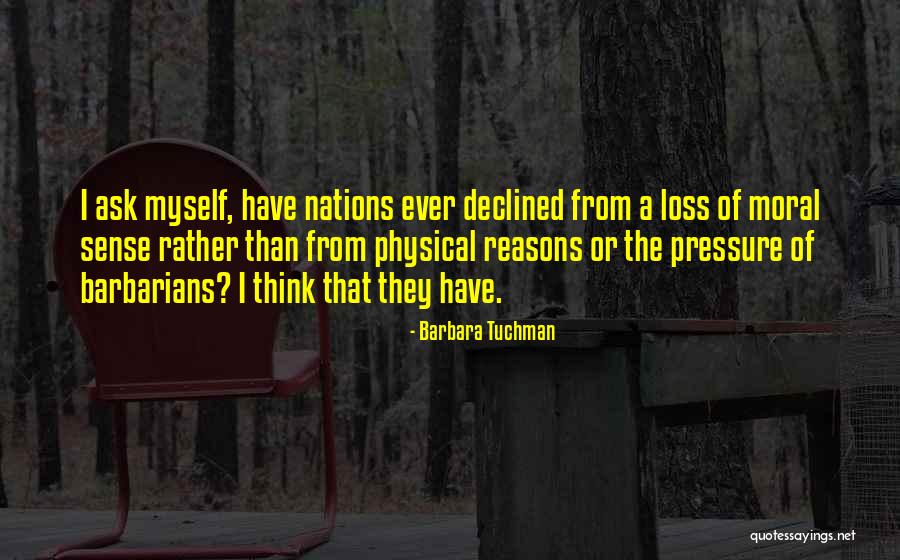 Fernst Dtov Quotes By Barbara Tuchman Fernst Dtov Quotes By Barbara Tuchman