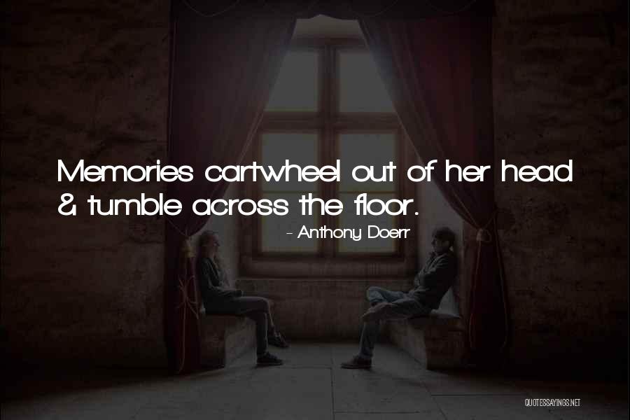 Fernweh Schnauzers Quotes By Anthony Doerr Fernweh Schnauzers Quotes By Anthony Doerr