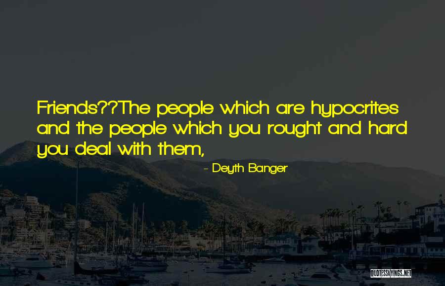 Feroce Quotes By Deyth Banger Feroce Quotes By Deyth Banger