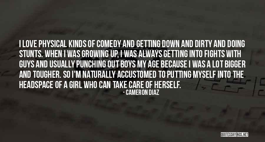 Feroces Mente Quotes By Cameron Diaz Feroces Mente Quotes By Cameron Diaz