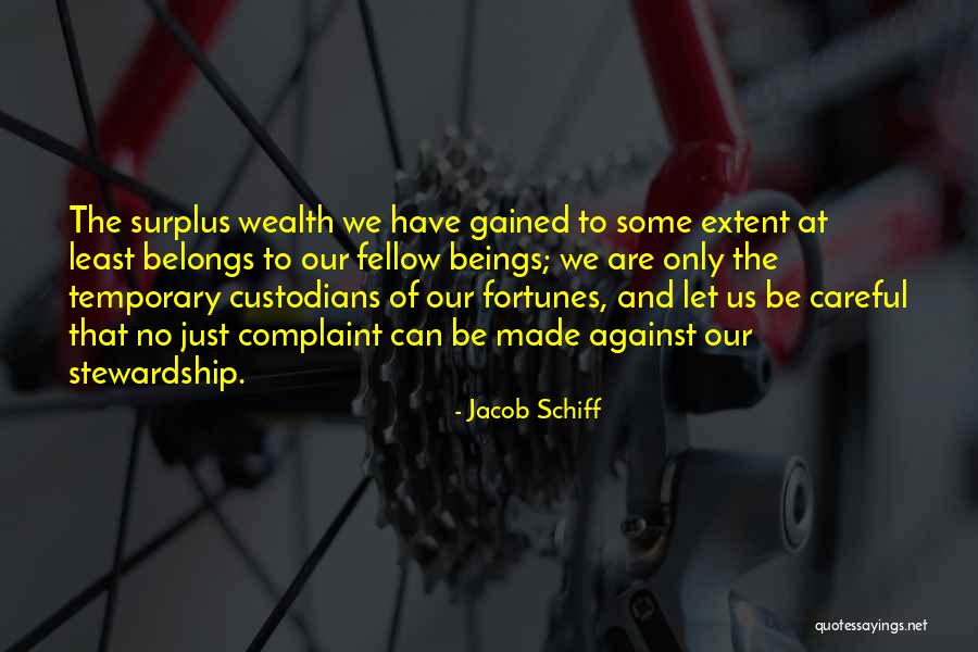 Feroces Mente Quotes By Jacob Schiff Feroces Mente Quotes By Jacob Schiff
