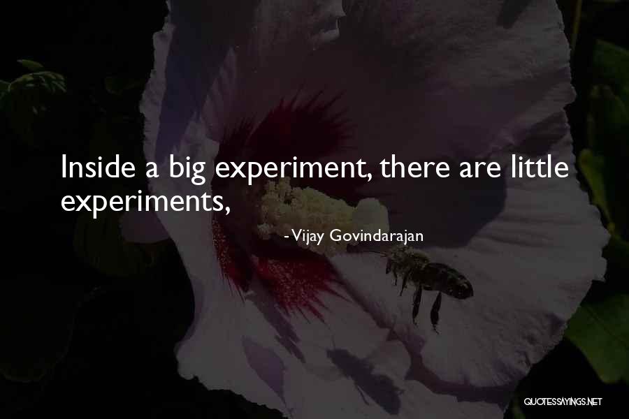Feroces Mente Quotes By Vijay Govindarajan Feroces Mente Quotes By Vijay Govindarajan