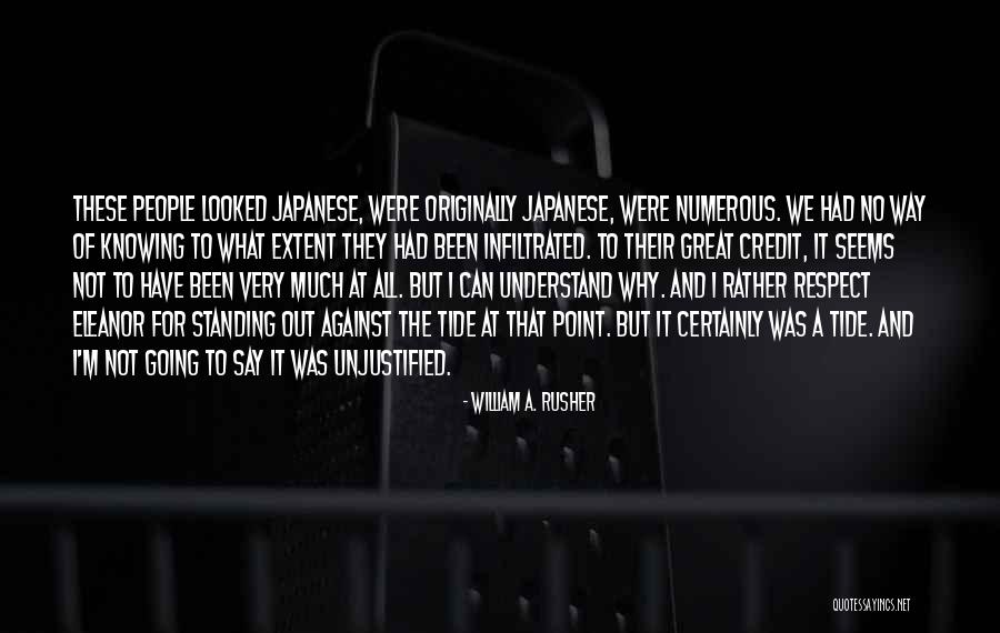 Feroces Mente Quotes By William A. Rusher Feroces Mente Quotes By William A. Rusher