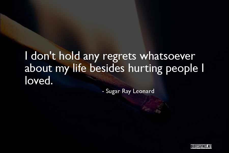 Feroces Quotes By Sugar Ray Leonard Feroces Quotes By Sugar Ray Leonard