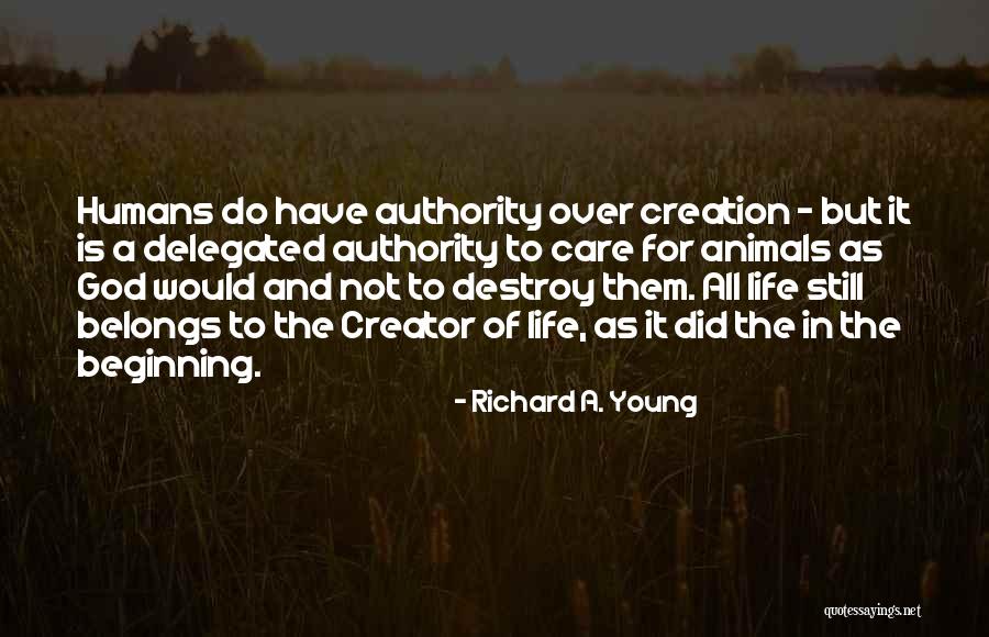 Ferocidade Quotes By Richard A. Young Ferocidade Quotes By Richard A. Young