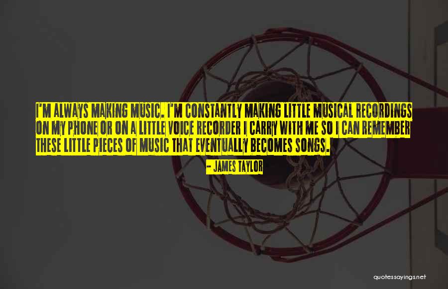 Ferocidades Quotes By James Taylor Ferocidades Quotes By James Taylor
