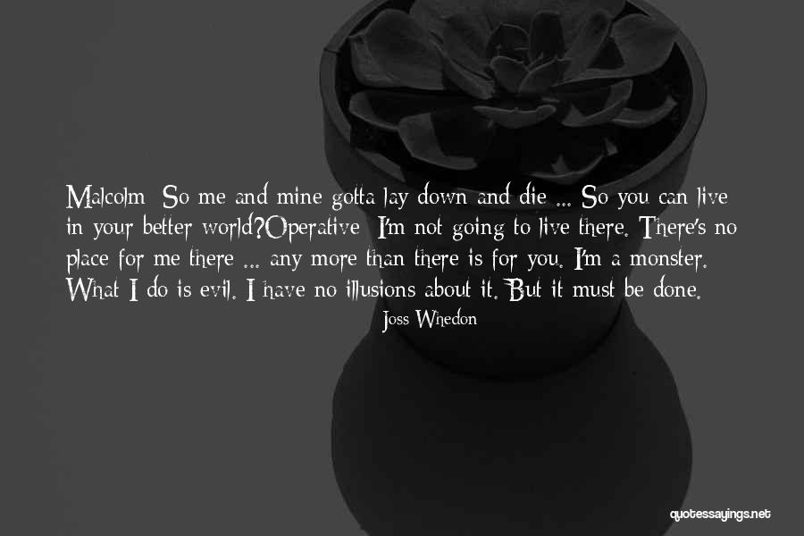 Ferocidades Quotes By Joss Whedon Ferocidades Quotes By Joss Whedon
