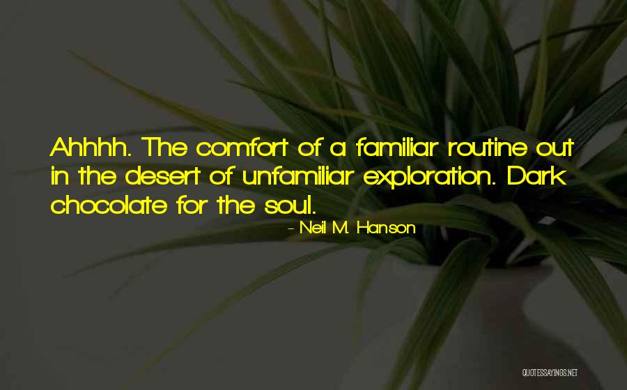 Ferocidades Quotes By Neil M. Hanson Ferocidades Quotes By Neil M. Hanson