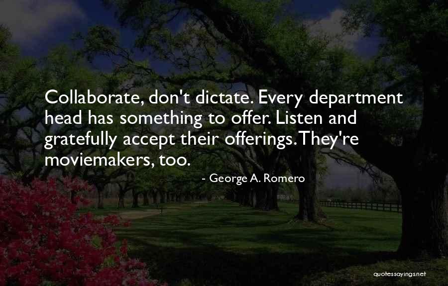 Ferocious Planet Quotes By George A. Romero Ferocious Planet Quotes By George A. Romero