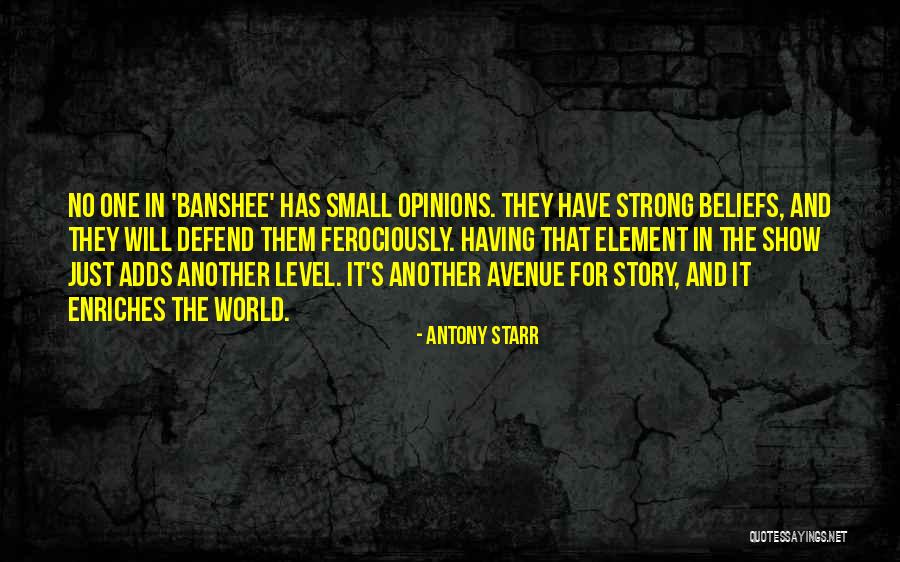 Ferociously Quotes By Antony Starr Ferociously Quotes By Antony Starr