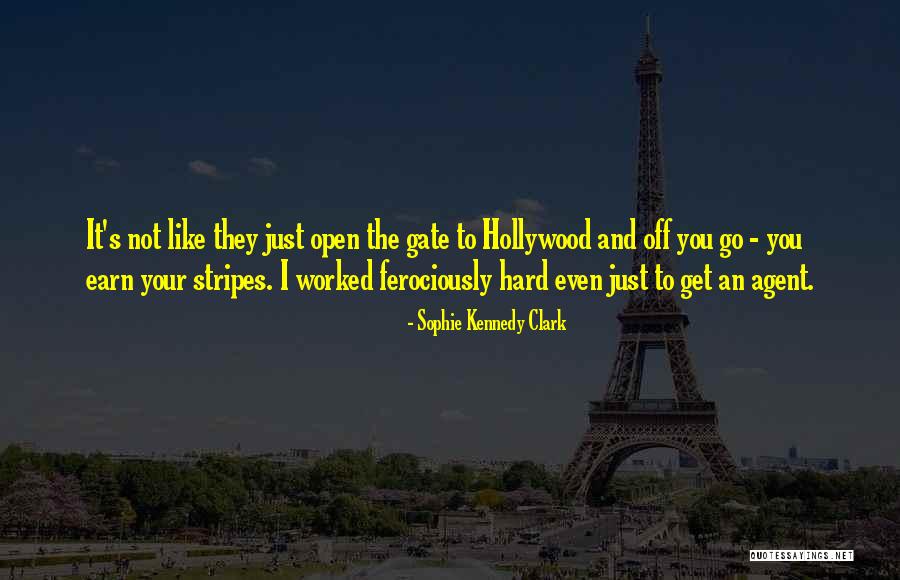 Ferociously Quotes By Sophie Kennedy Clark Ferociously Quotes By Sophie Kennedy Clark