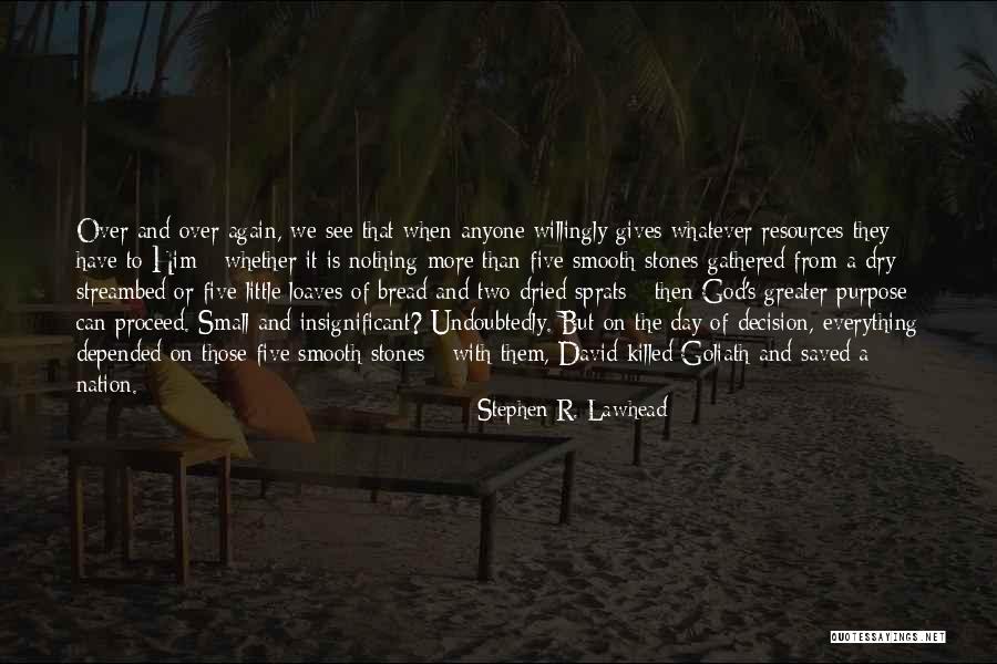 Feronia Elephantum Quotes By Stephen R. Lawhead Feronia Elephantum Quotes By Stephen R. Lawhead