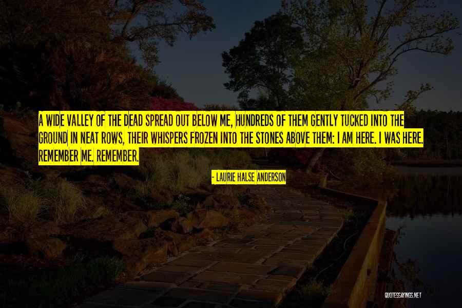 Feronia Limonia Quotes By Laurie Halse Anderson Feronia Limonia Quotes By Laurie Halse Anderson