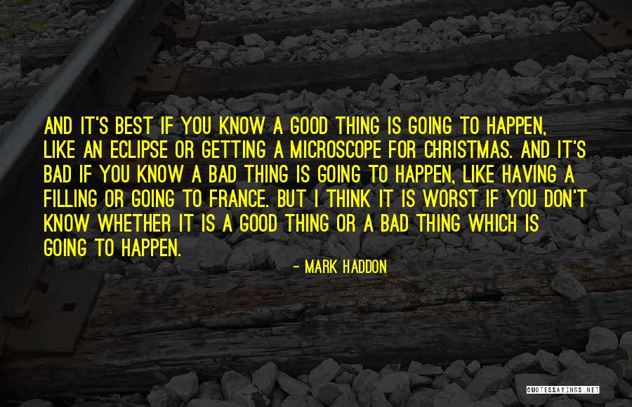 Ferozes Antropofagos Quotes By Mark Haddon Ferozes Antropofagos Quotes By Mark Haddon
