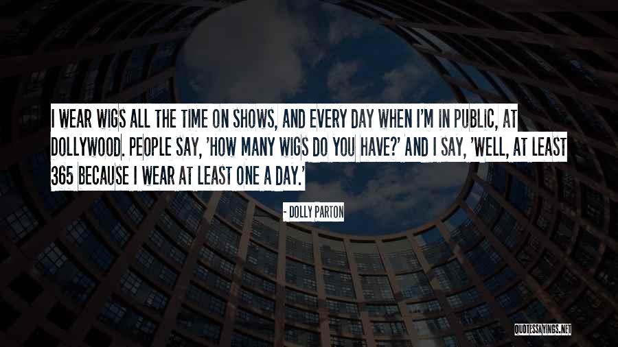 Ferrache Clothing Quotes By Dolly Parton Ferrache Clothing Quotes By Dolly Parton