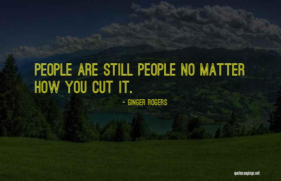 Ferrache Moda Quotes By Ginger Rogers Ferrache Moda Quotes By Ginger Rogers