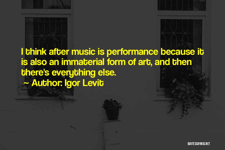 Ferrache Online Quotes By Igor Levit