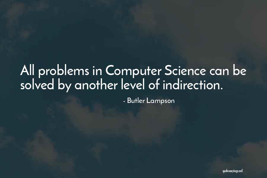Ferracini Alfredo Quotes By Butler Lampson Ferracini Alfredo Quotes By Butler Lampson