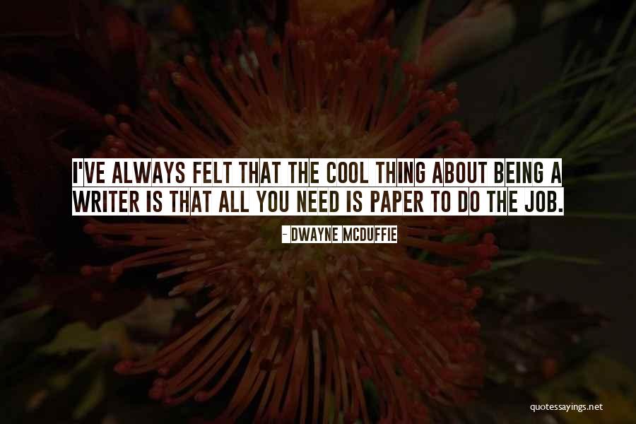 Ferracuti Leather Quotes By Dwayne McDuffie Ferracuti Leather Quotes By Dwayne McDuffie