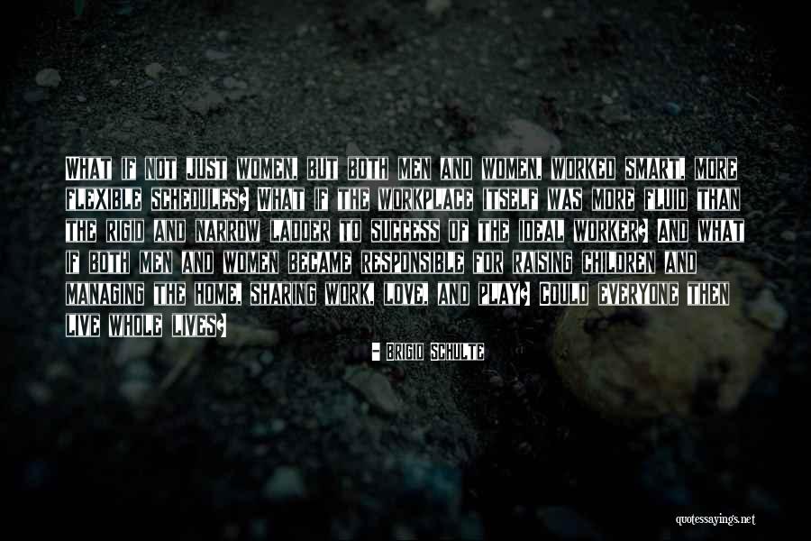 Ferragine Spas Quotes By Brigid Schulte Ferragine Spas Quotes By Brigid Schulte